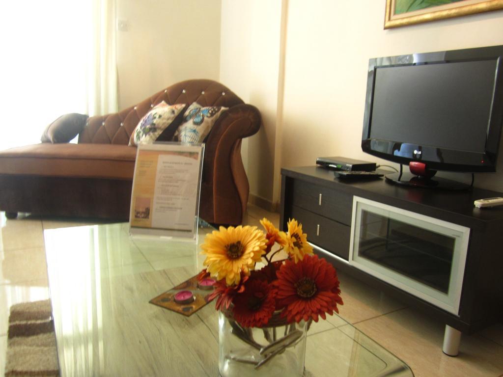 Marina Apartments 211 لارنكا المظهر الخارجي الصورة