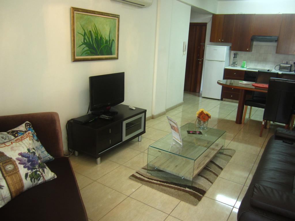Marina Apartments 211 لارنكا المظهر الخارجي الصورة