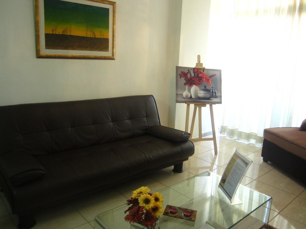 Marina Apartments 211 لارنكا الغرفة الصورة