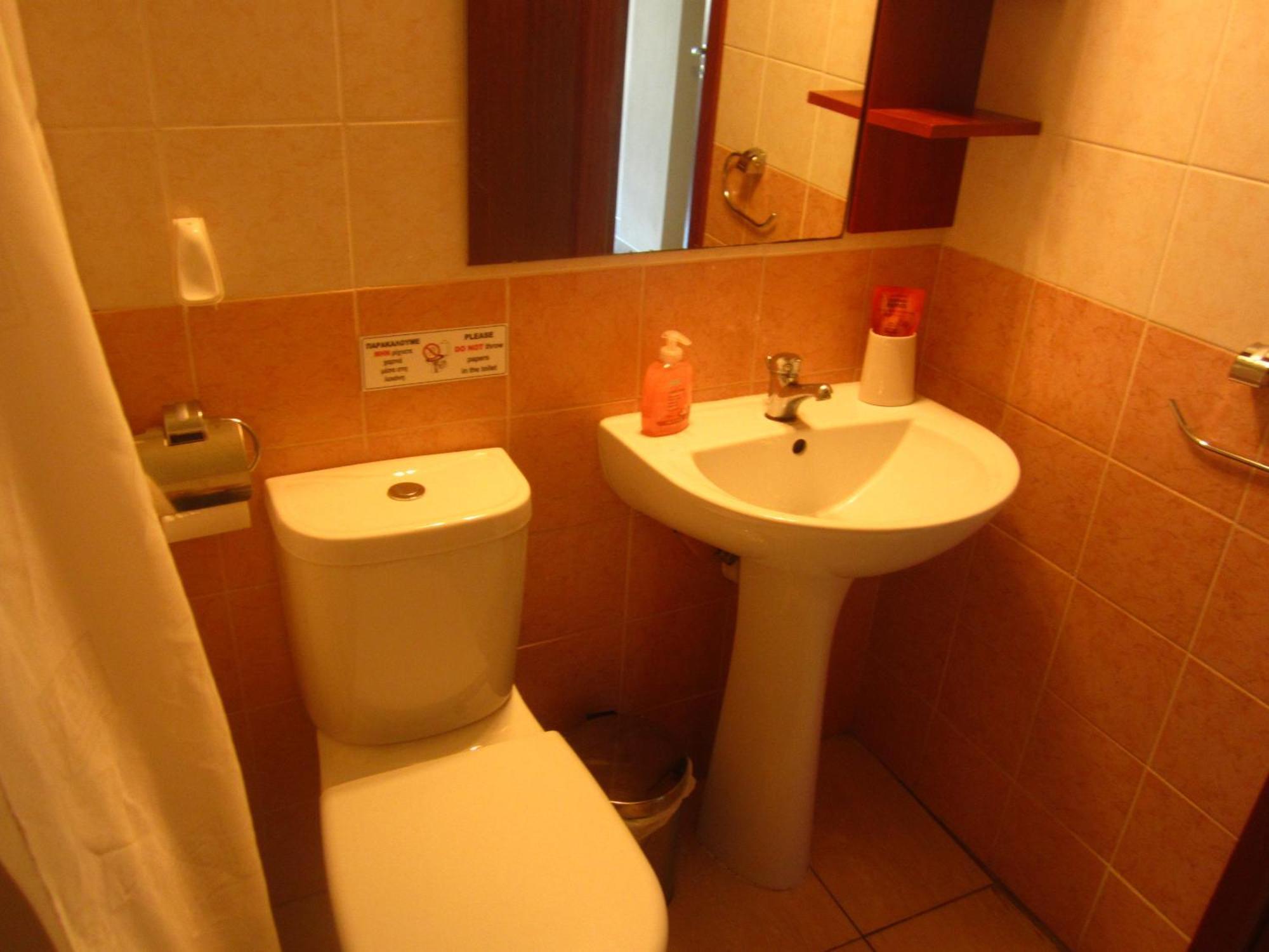 Marina Apartments 211 لارنكا المظهر الخارجي الصورة