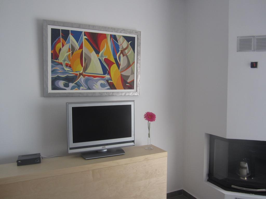 Marina Apartments 211 لارنكا الغرفة الصورة
