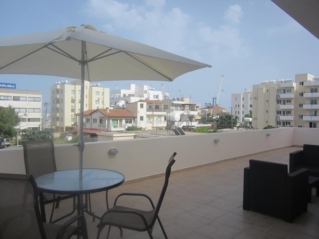 Marina Apartments 211 لارنكا المظهر الخارجي الصورة