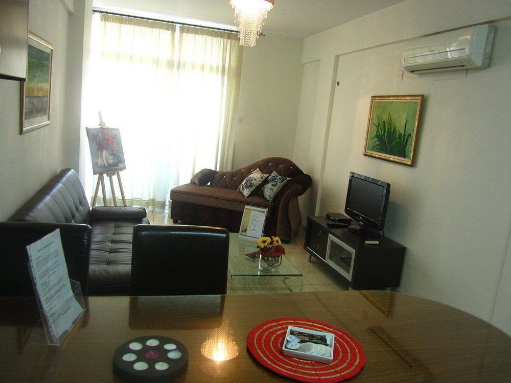 Marina Apartments 211 لارنكا المظهر الخارجي الصورة