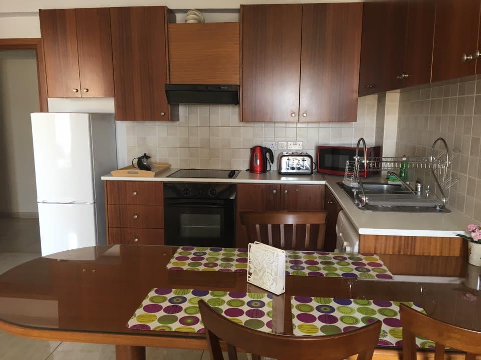 Marina Apartments 211 لارنكا المظهر الخارجي الصورة