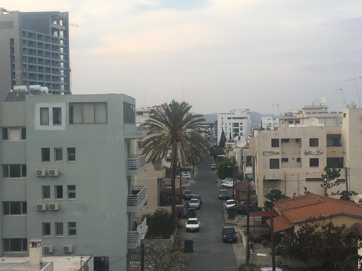 Marina Apartments 211 لارنكا المظهر الخارجي الصورة