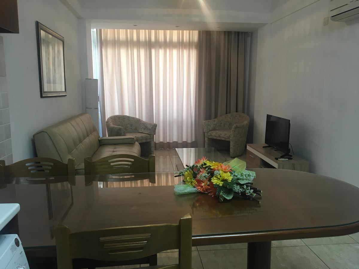 Marina Apartments 211 لارنكا المظهر الخارجي الصورة